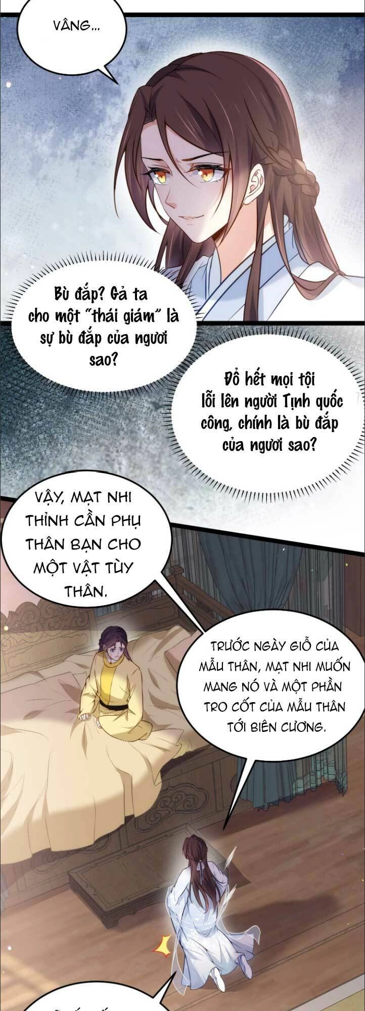 Hoạn Phi Thiên Hạ Chapter 218 - 12