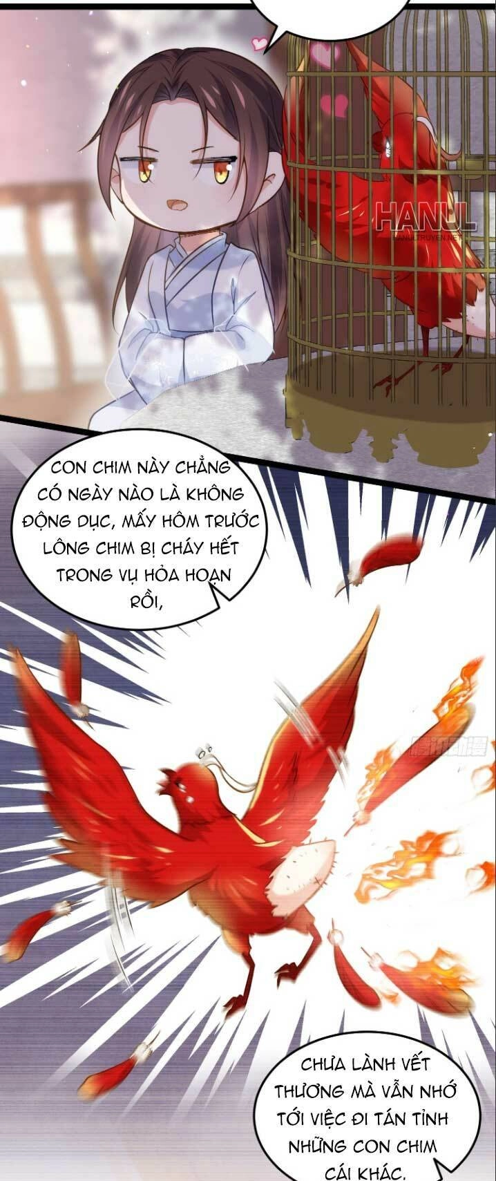 Hoạn Phi Thiên Hạ Chapter 218 - 20