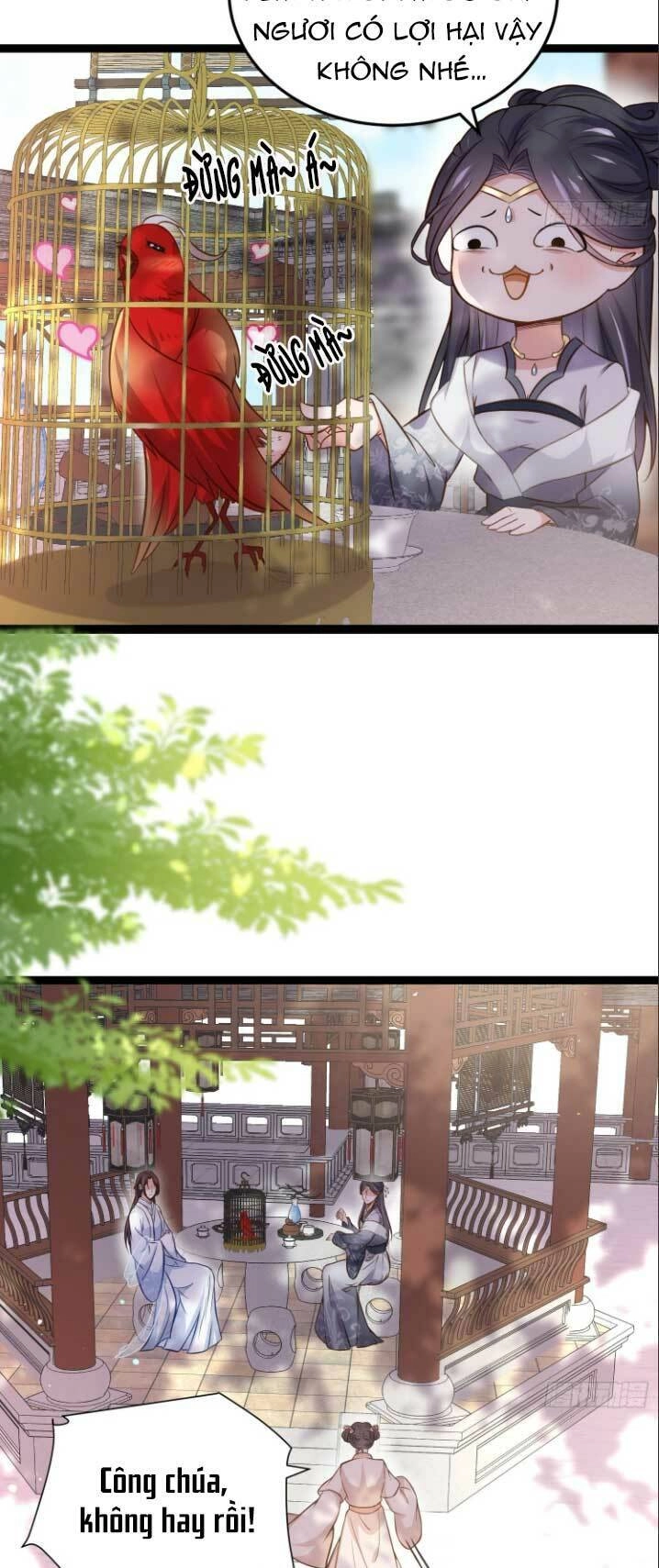 Hoạn Phi Thiên Hạ Chapter 218 - 22