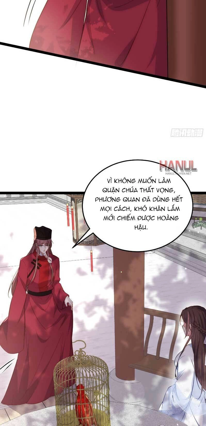 Hoạn Phi Thiên Hạ Chapter 219 - 7