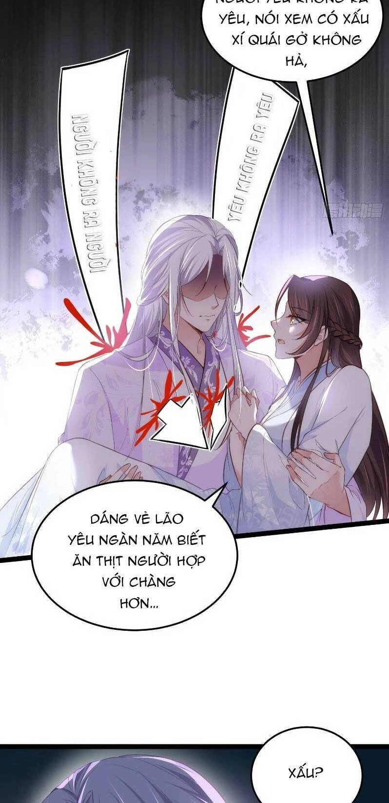 Hoạn Phi Thiên Hạ Chapter 221 - 5