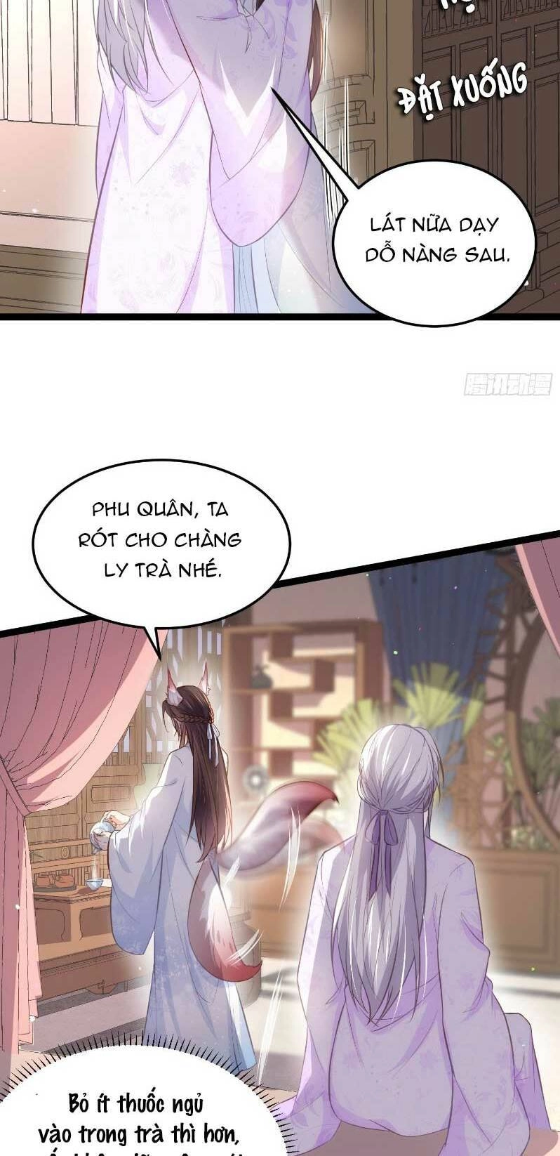 Hoạn Phi Thiên Hạ Chapter 221 - 11