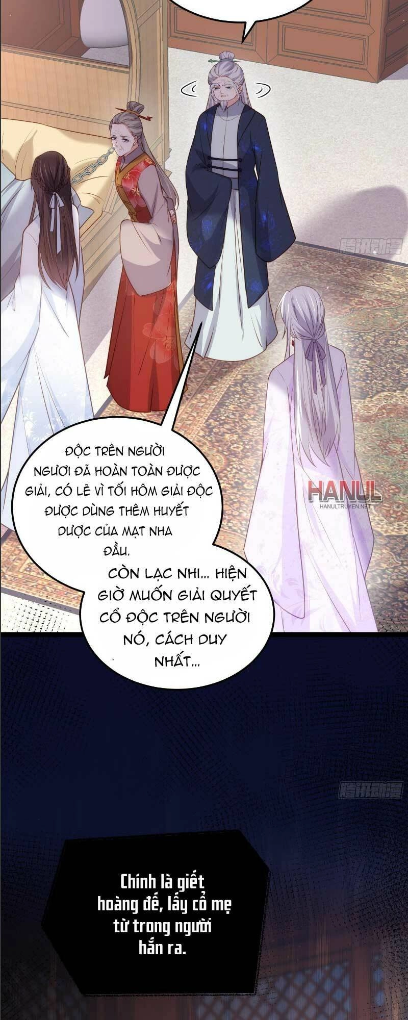 Hoạn Phi Thiên Hạ Chapter 223 - 9