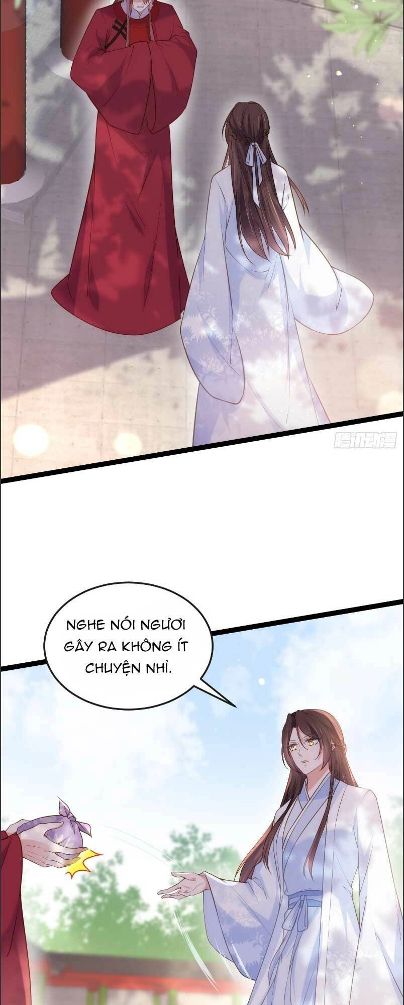 Hoạn Phi Thiên Hạ Chapter 223 - 24