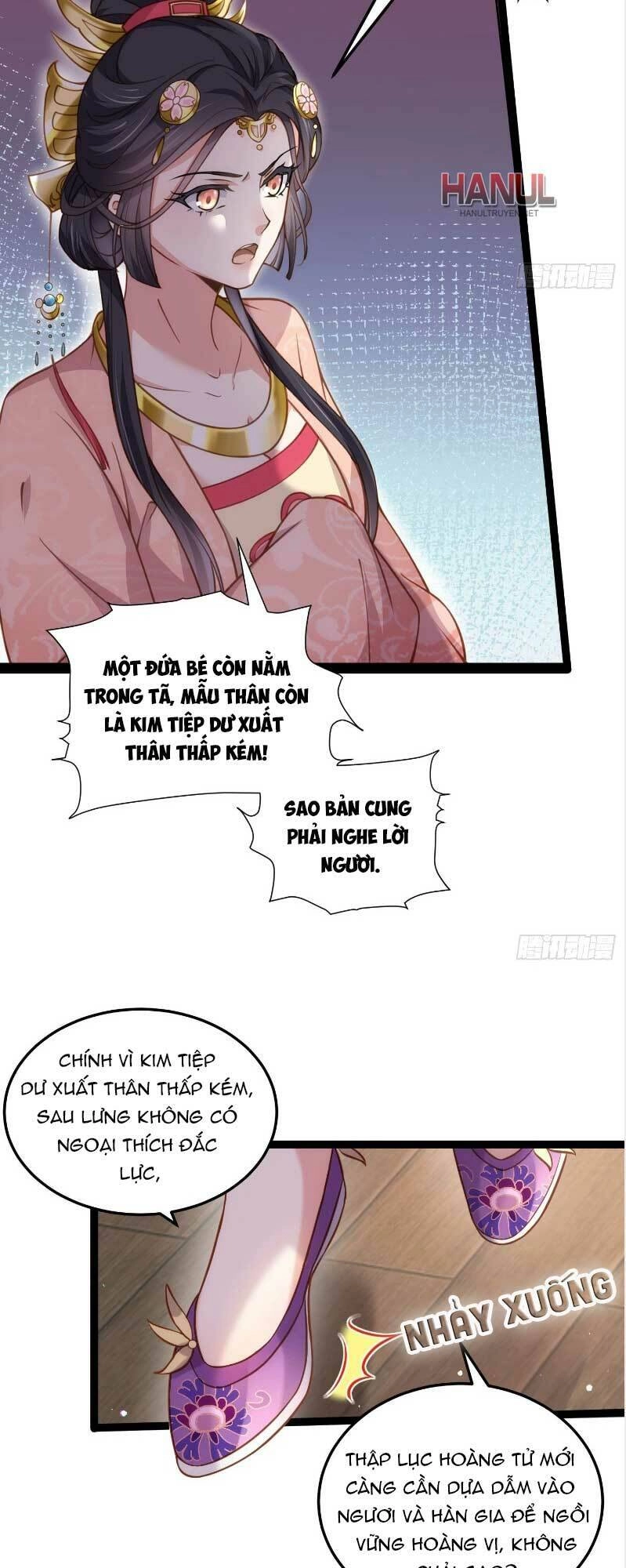 Hoạn Phi Thiên Hạ Chapter 225 - 15