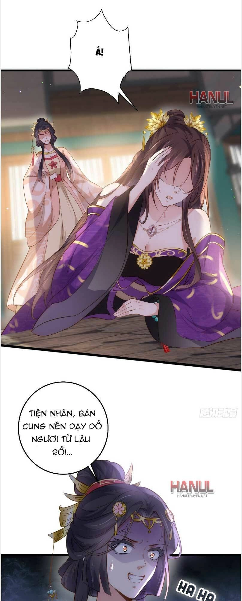 Hoạn Phi Thiên Hạ Chapter 226 - 3