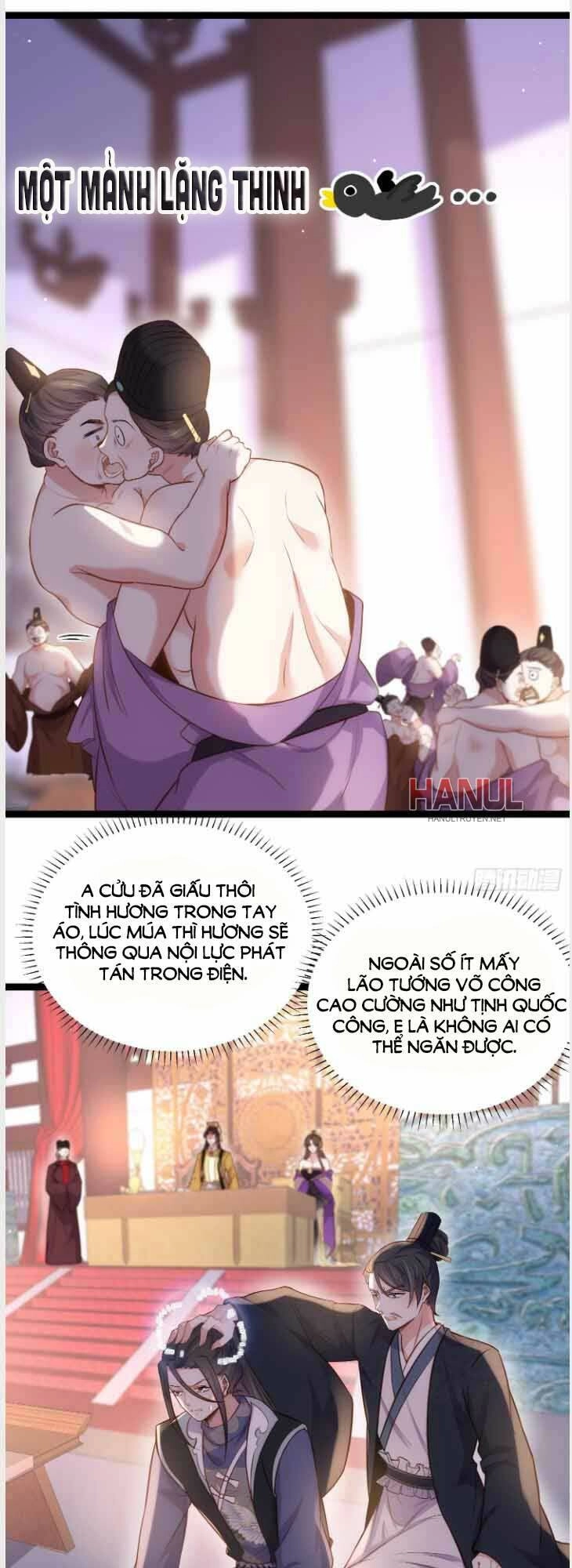 Hoạn Phi Thiên Hạ Chapter 233 - 3