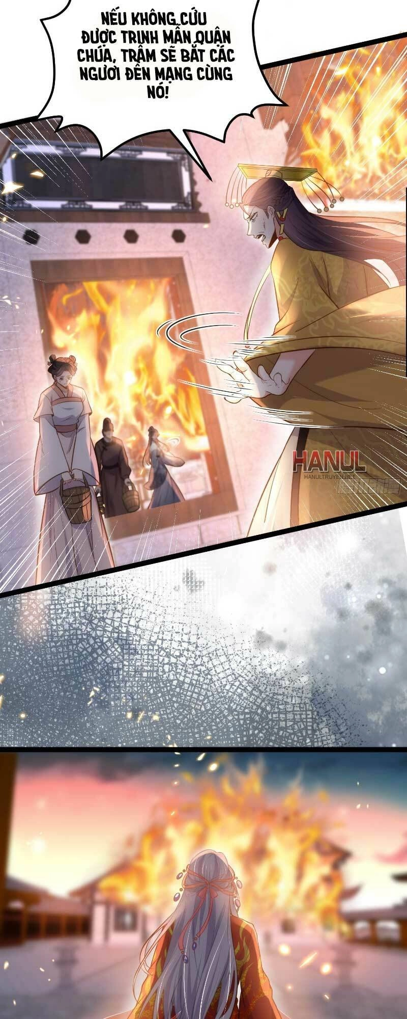 Hoạn Phi Thiên Hạ Chapter 234 - 6