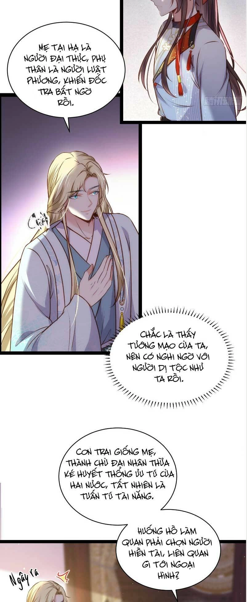 Hoạn Phi Thiên Hạ Chapter 239 - 25