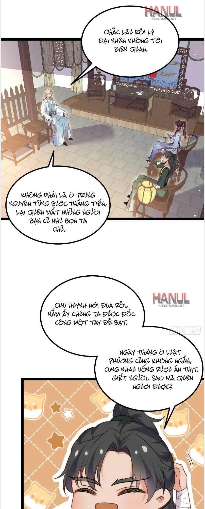 Hoạn Phi Thiên Hạ Chapter 240 - 3