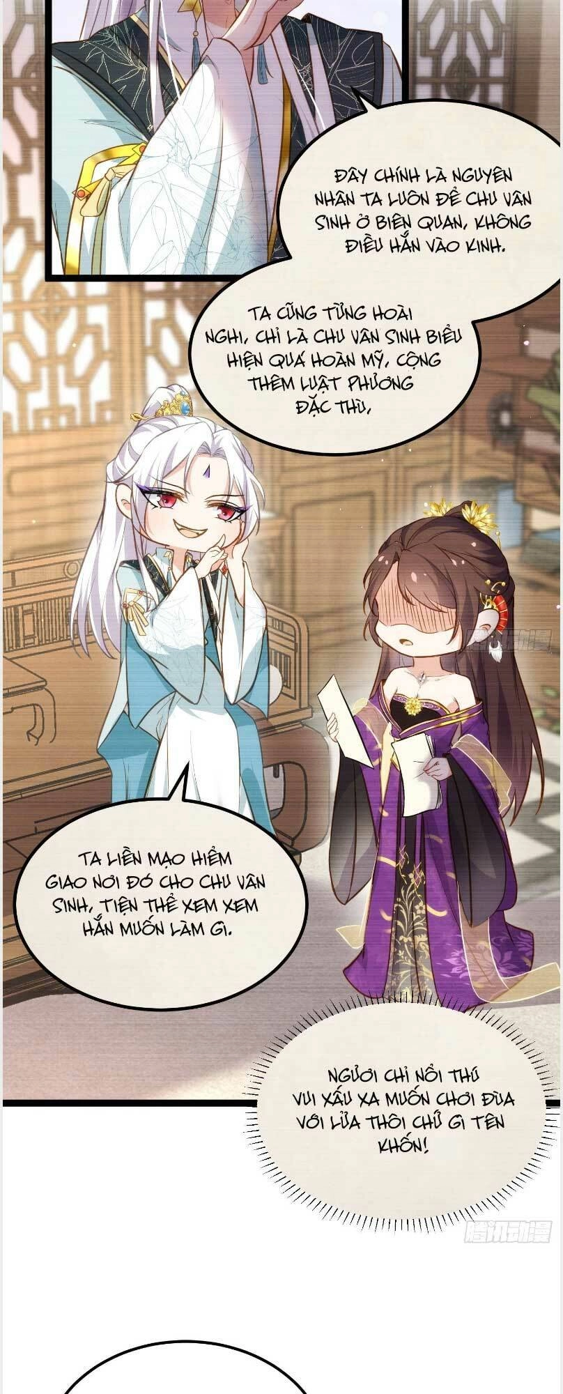 Hoạn Phi Thiên Hạ Chapter 240 - 14