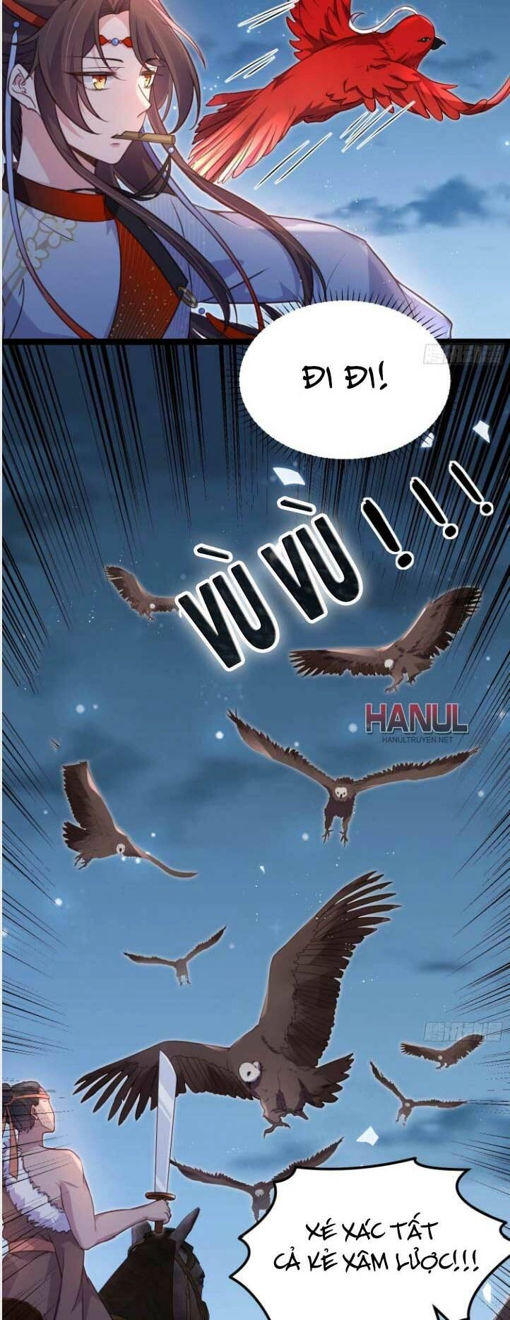 Hoạn Phi Thiên Hạ Chapter 241 - 20