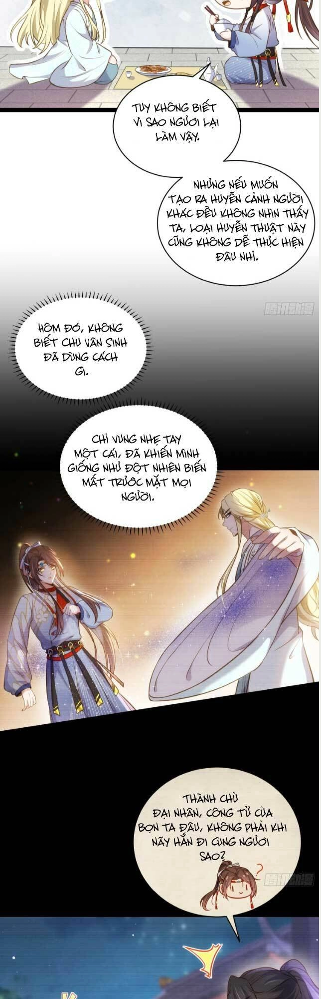 Hoạn Phi Thiên Hạ Chapter 243 - 13