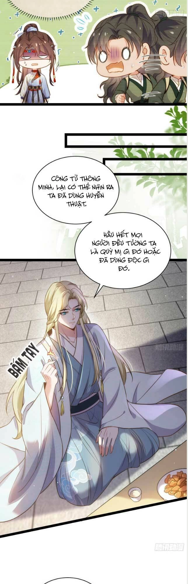 Hoạn Phi Thiên Hạ Chapter 243 - 15