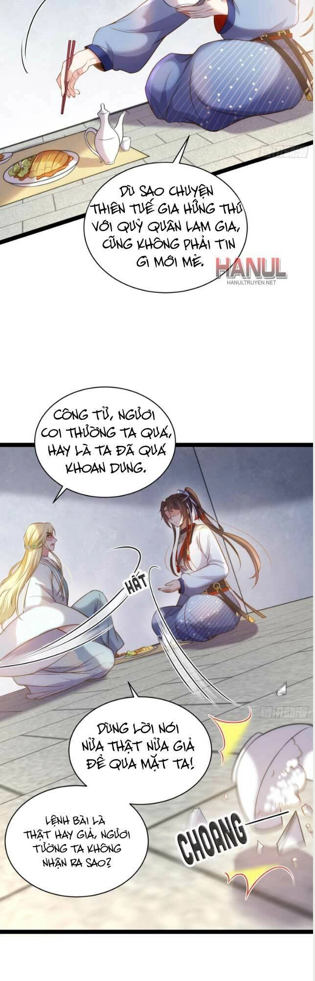 Hoạn Phi Thiên Hạ Chapter 243 - 18