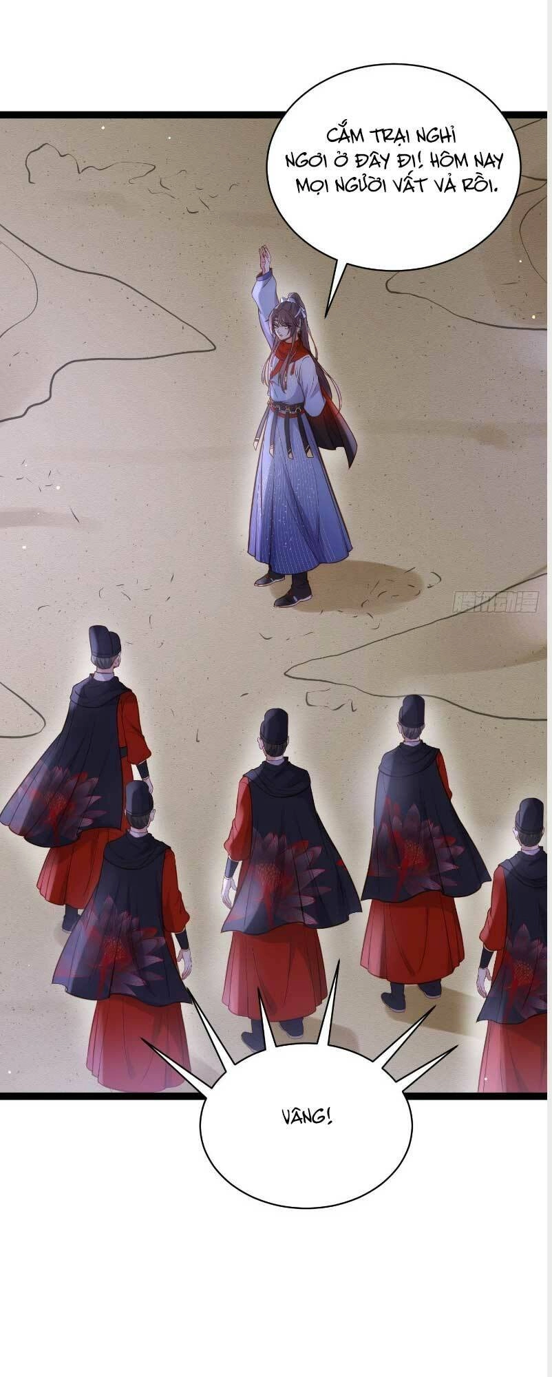 Hoạn Phi Thiên Hạ Chapter 244 - 23