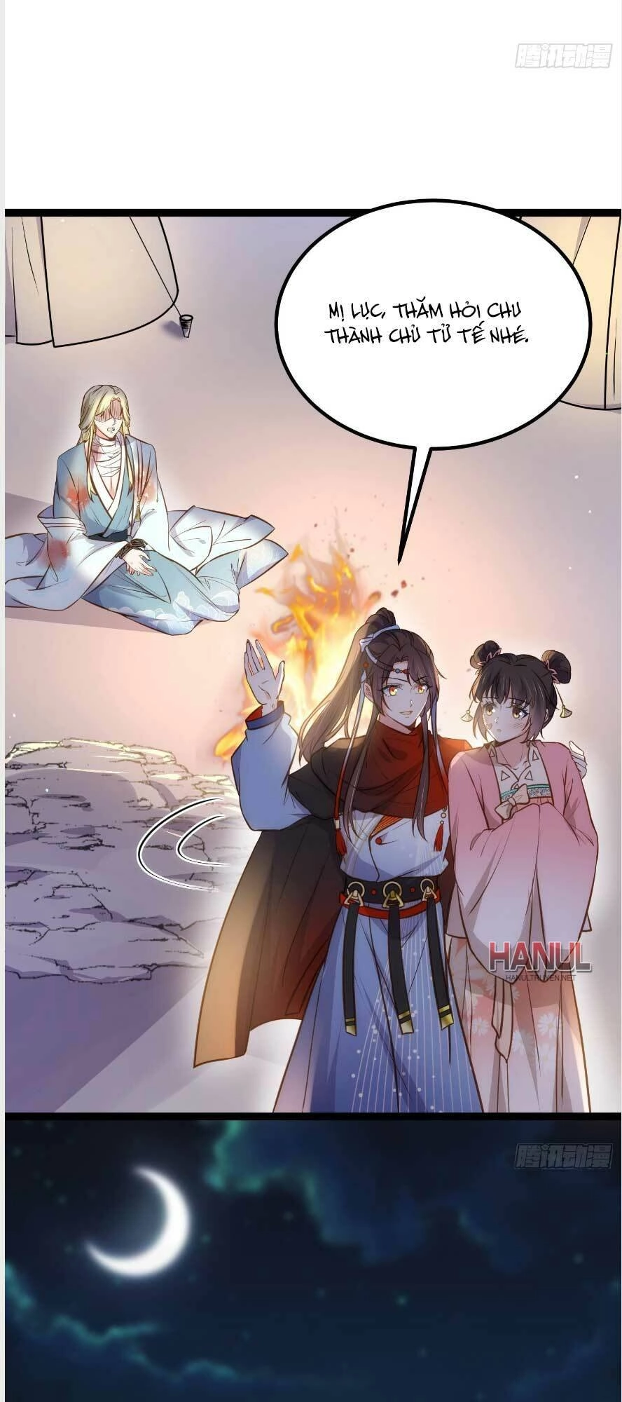 Hoạn Phi Thiên Hạ Chapter 245 - 20