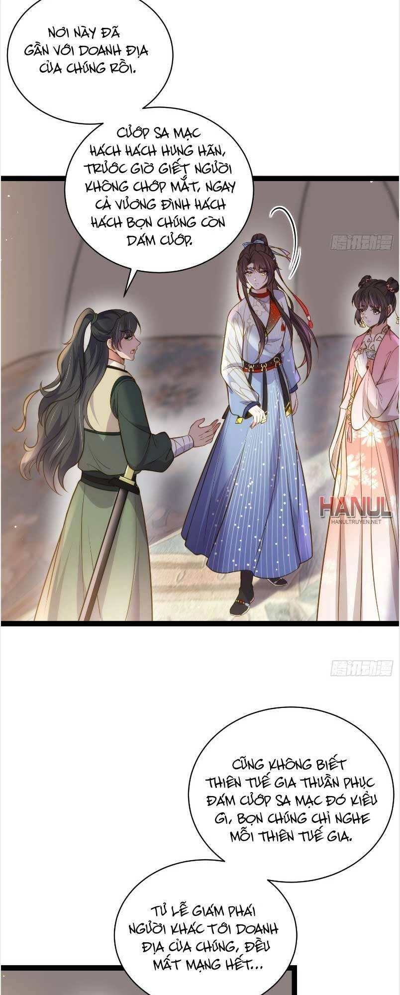 Hoạn Phi Thiên Hạ Chapter 246 - 7