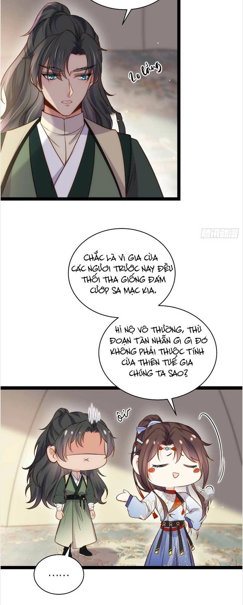 Hoạn Phi Thiên Hạ Chapter 246 - 8