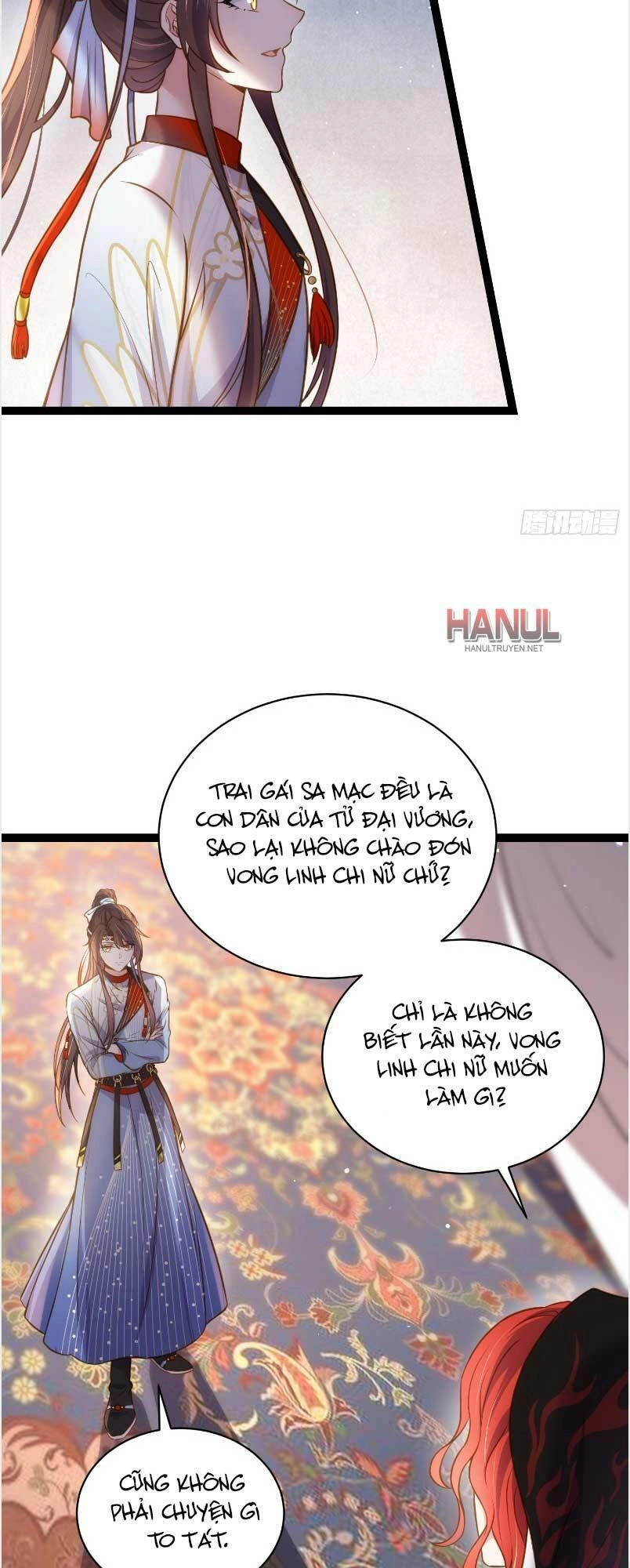 Hoạn Phi Thiên Hạ Chapter 246 - 25