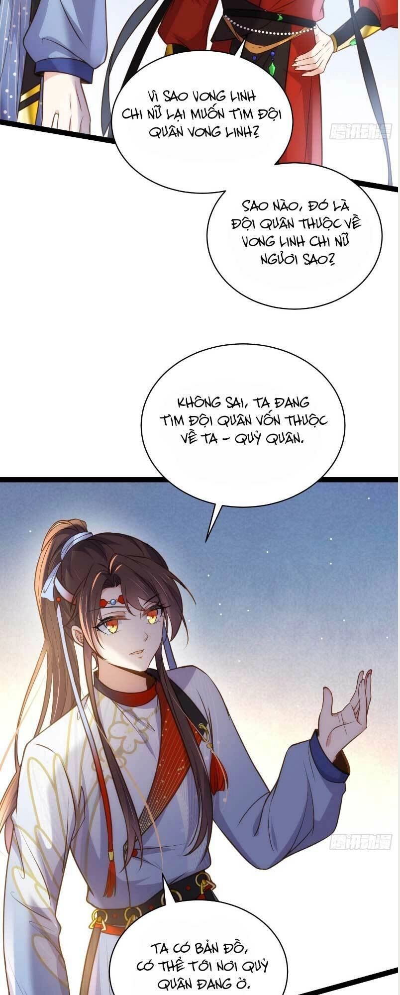 Hoạn Phi Thiên Hạ Chapter 247 - 5