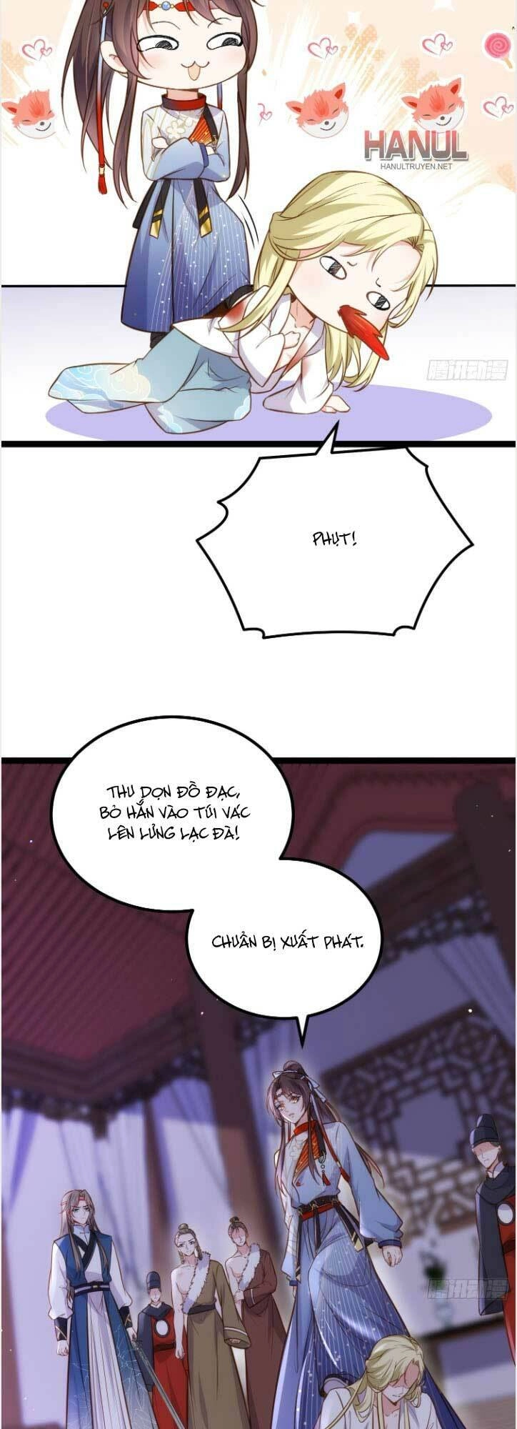 Hoạn Phi Thiên Hạ Chapter 251 - 4