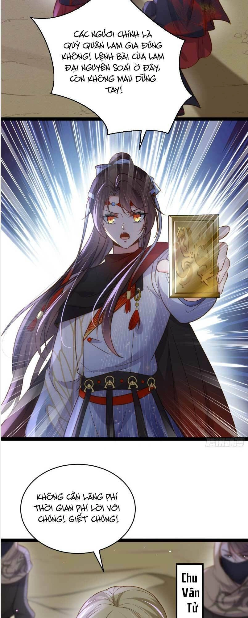 Hoạn Phi Thiên Hạ Chapter 252 - 10