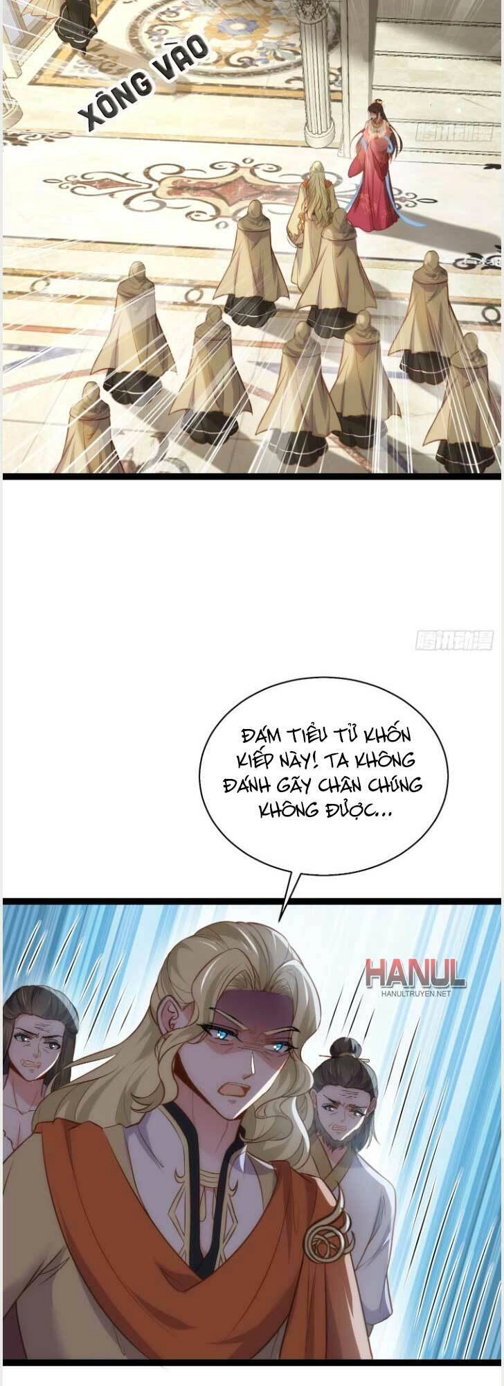 Hoạn Phi Thiên Hạ Chapter 254 - 15