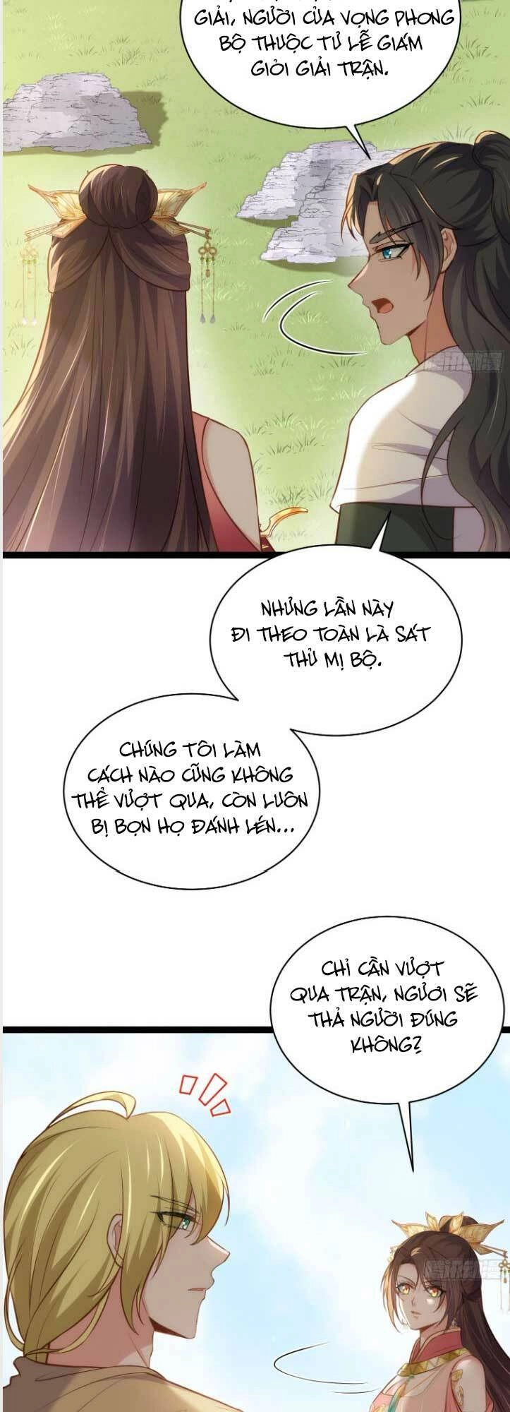 Hoạn Phi Thiên Hạ Chapter 254 - 24