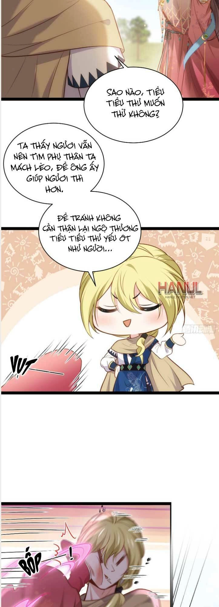 Hoạn Phi Thiên Hạ Chapter 254 - 25