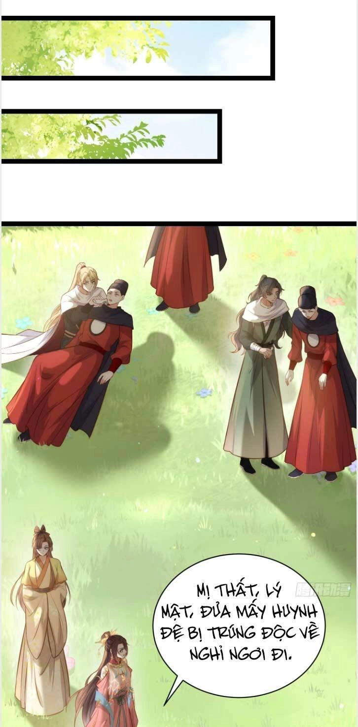 Hoạn Phi Thiên Hạ Chapter 255 - 11