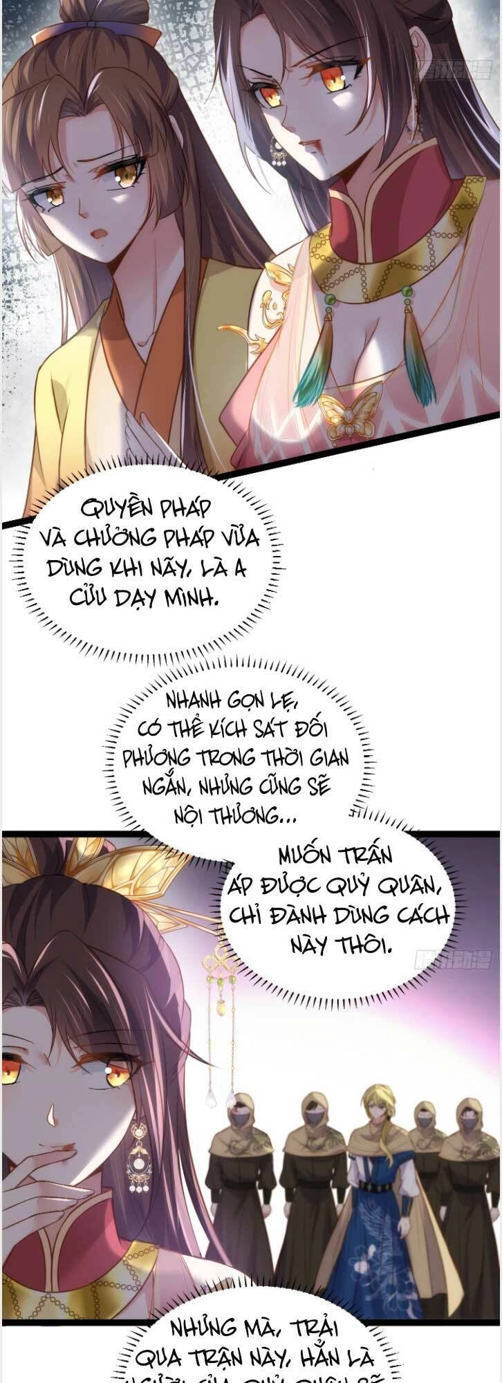 Hoạn Phi Thiên Hạ Chapter 255 - 14