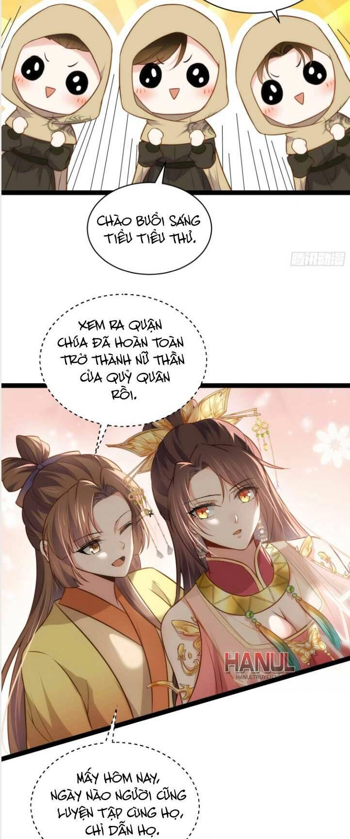 Hoạn Phi Thiên Hạ Chapter 255 - 21