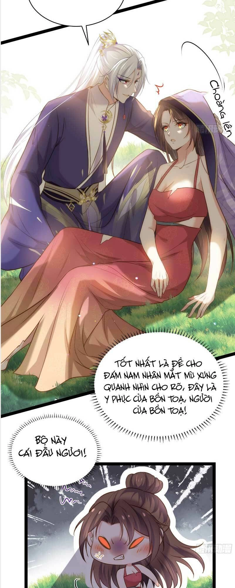 Hoạn Phi Thiên Hạ Chapter 258 - 6