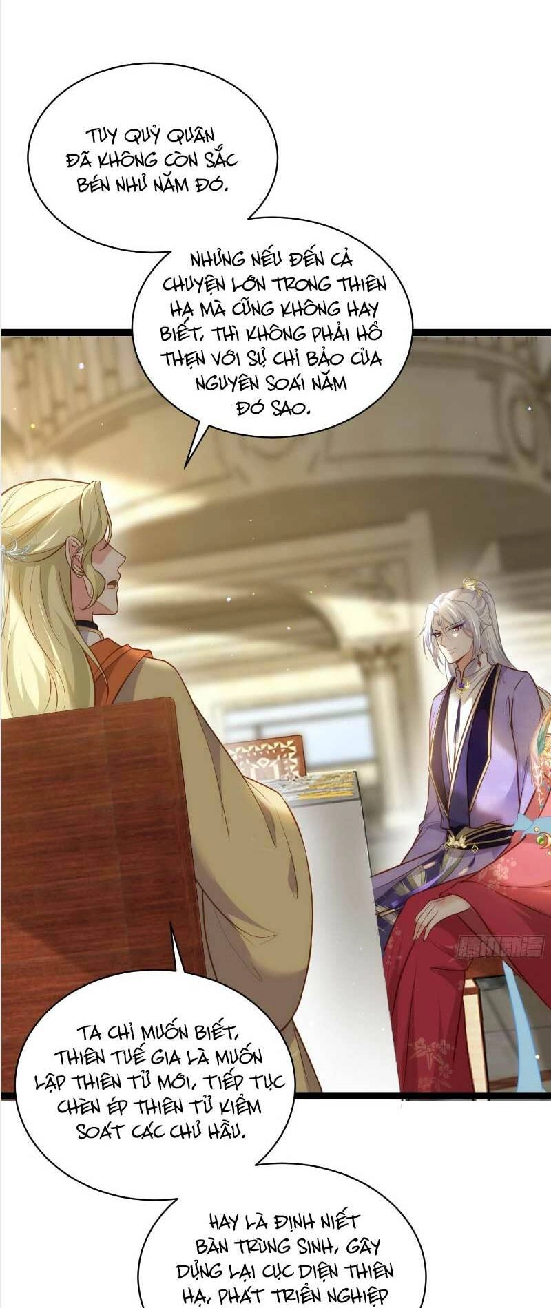 Hoạn Phi Thiên Hạ Chapter 259 - 6