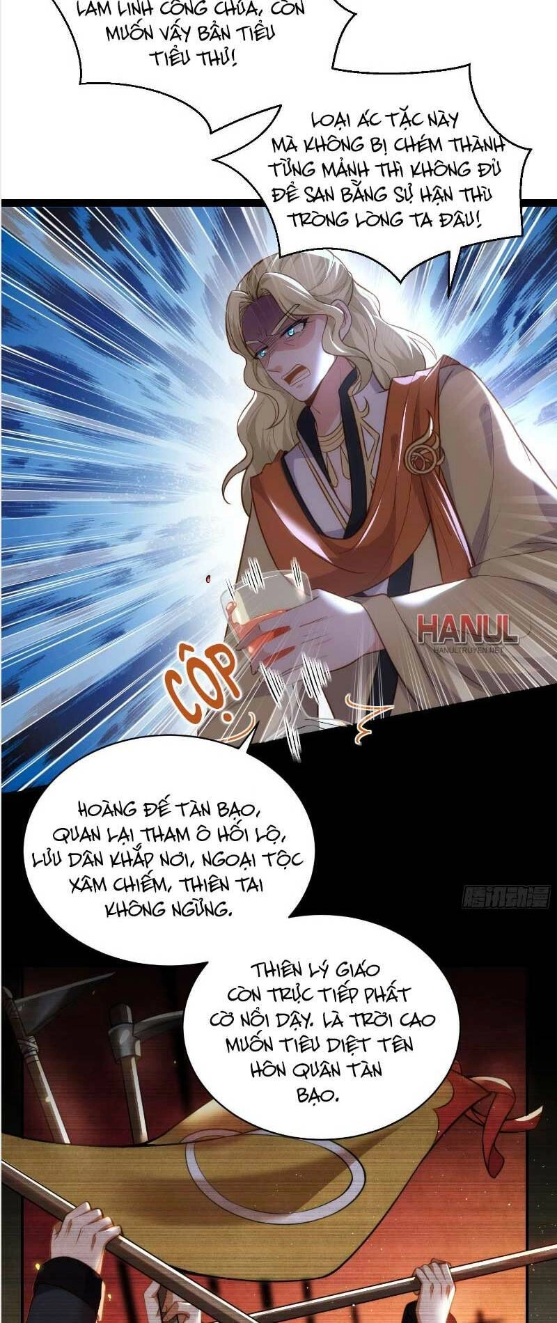 Hoạn Phi Thiên Hạ Chapter 259 - 8