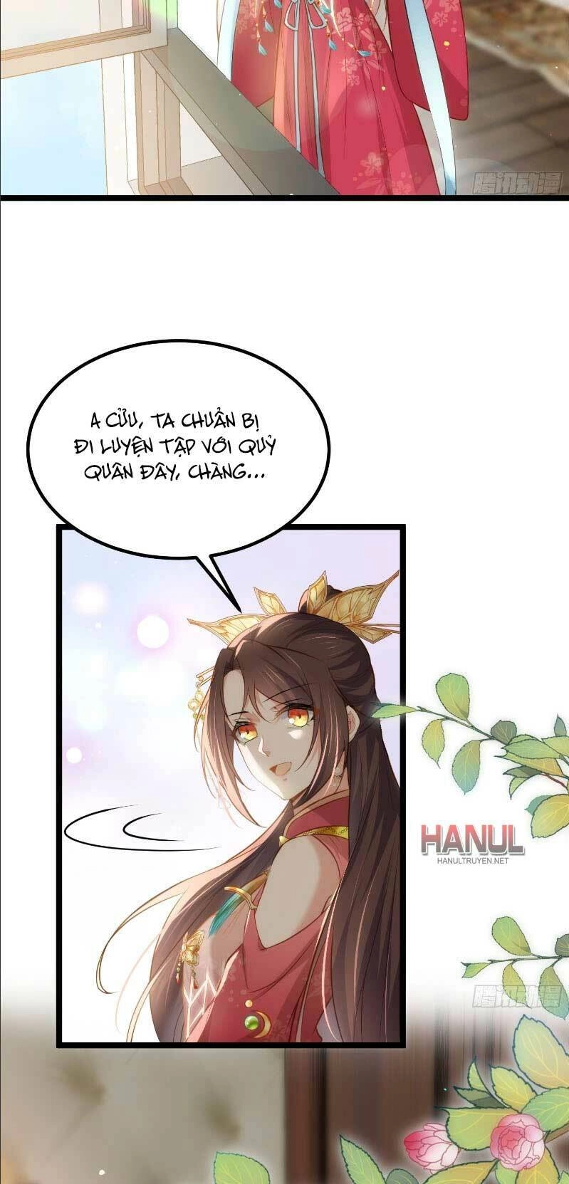 Hoạn Phi Thiên Hạ Chapter 263 - 4