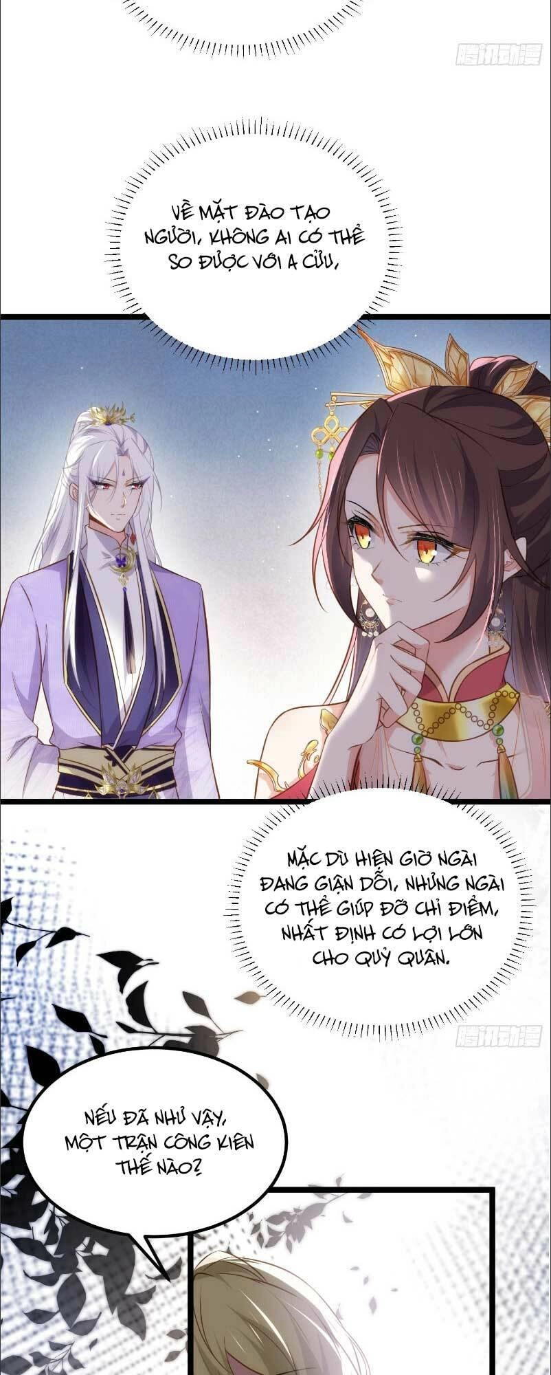 Hoạn Phi Thiên Hạ Chapter 263 - 21