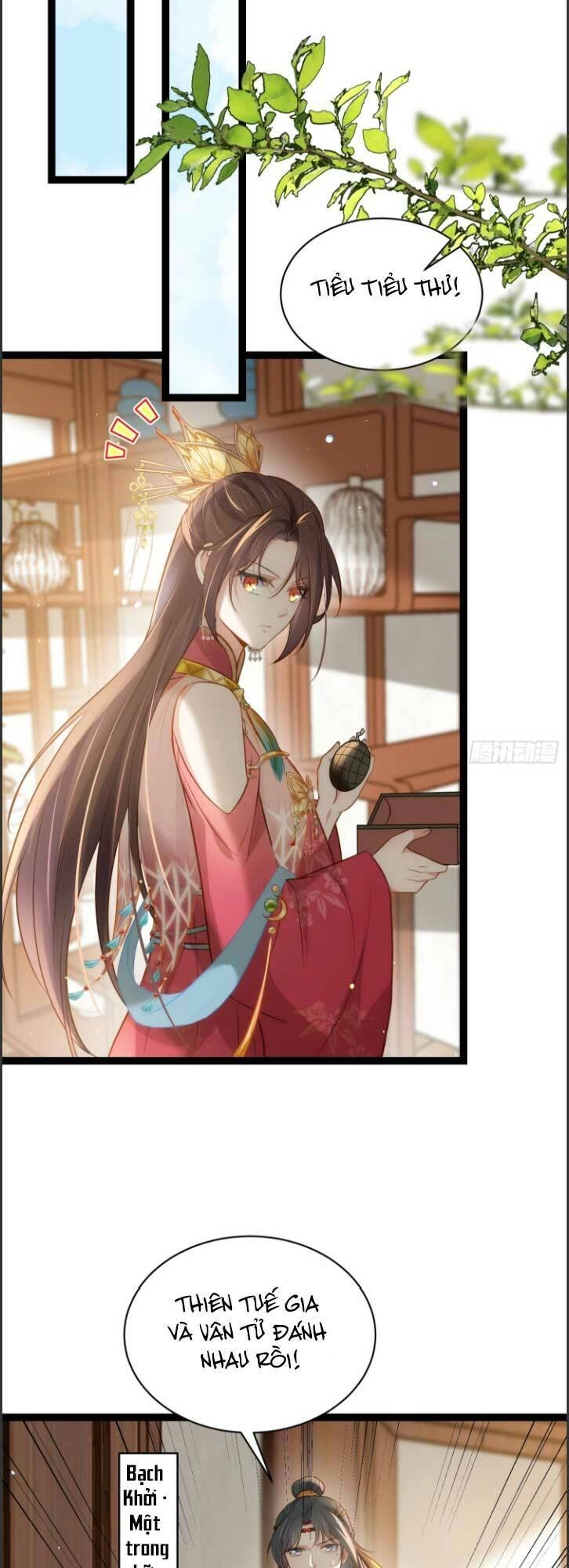 Hoạn Phi Thiên Hạ Chapter 264 - 12