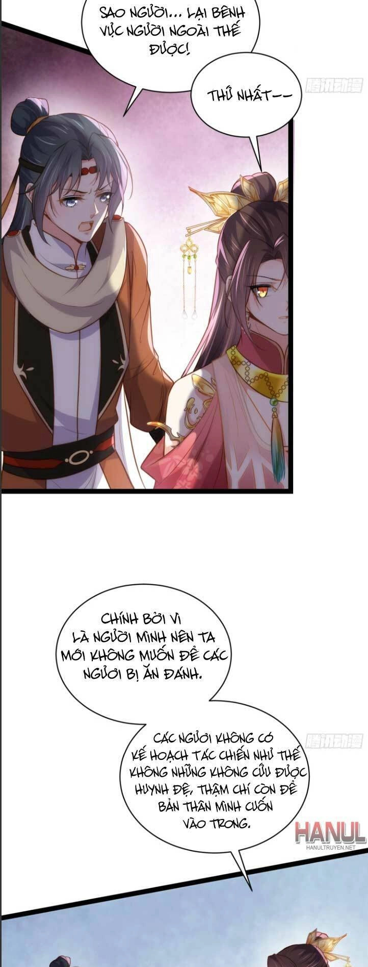 Hoạn Phi Thiên Hạ Chapter 264 - 21