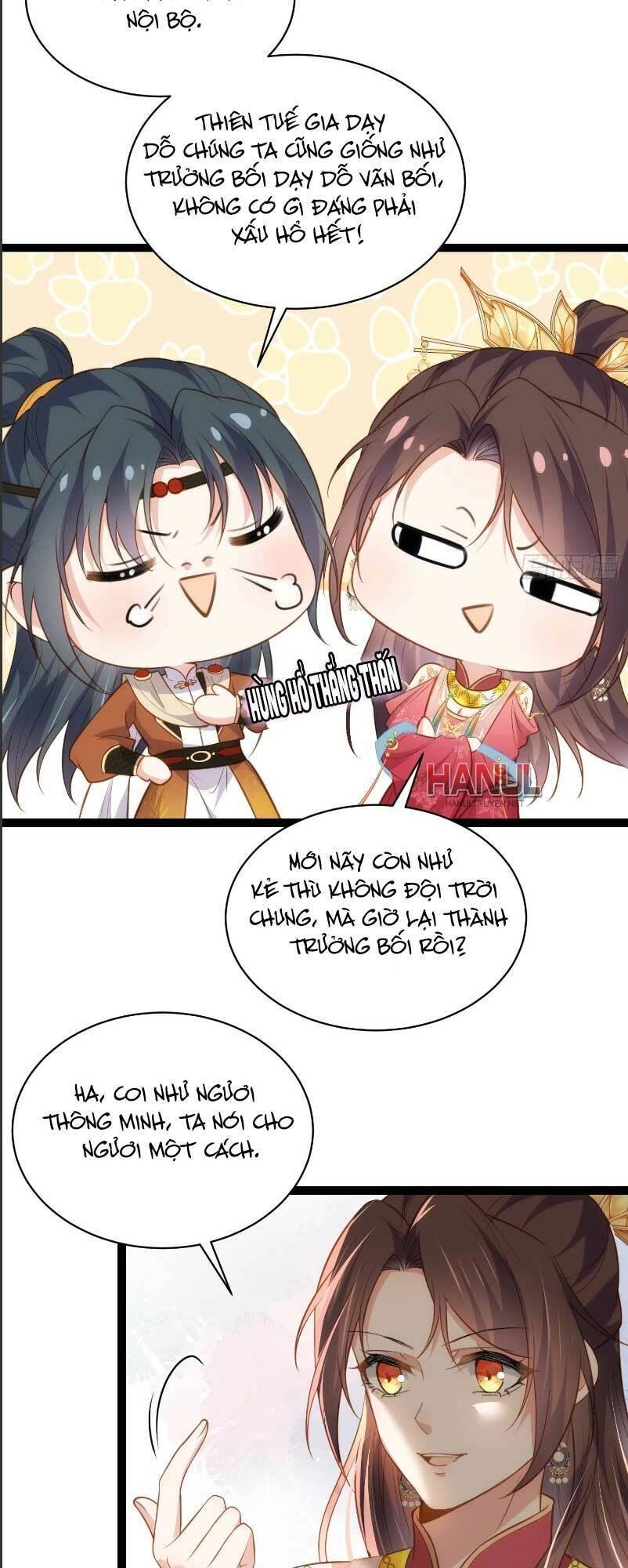 Hoạn Phi Thiên Hạ Chapter 265 - 4