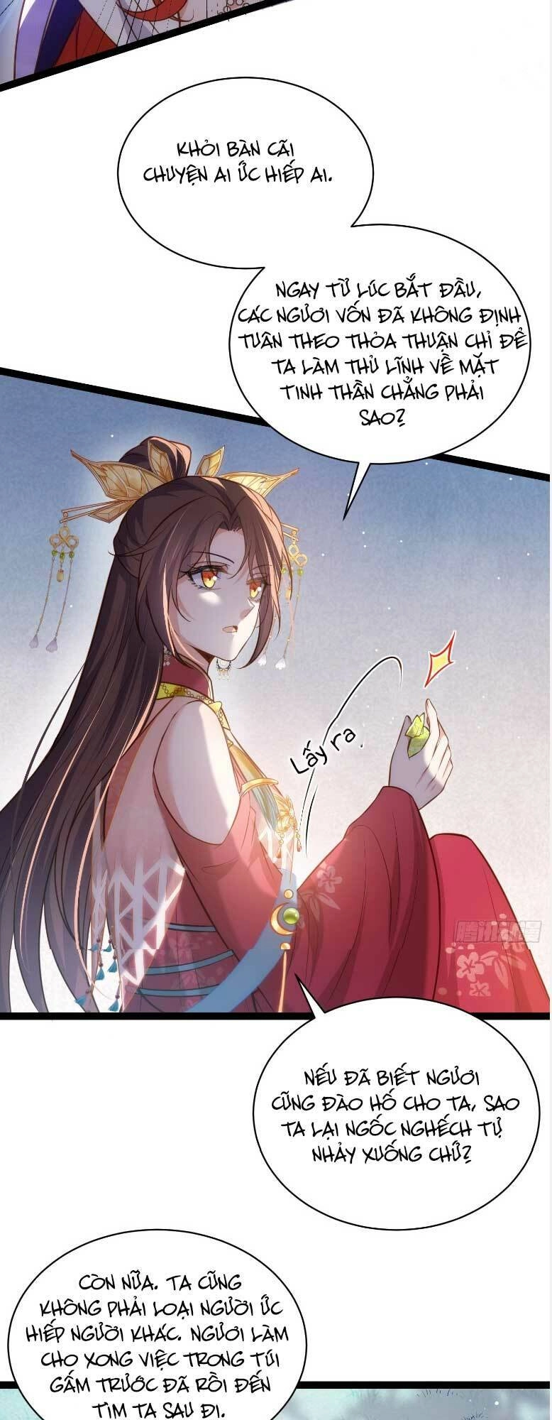 Hoạn Phi Thiên Hạ Chapter 266 - 27