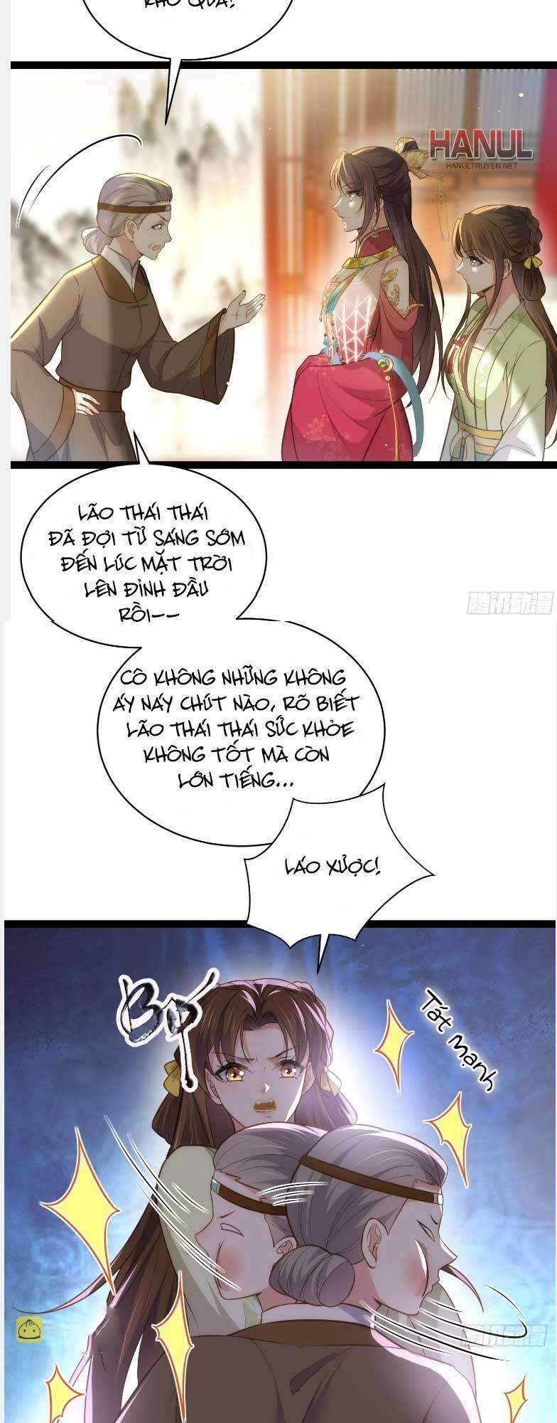 Hoạn Phi Thiên Hạ Chapter 271 - 14