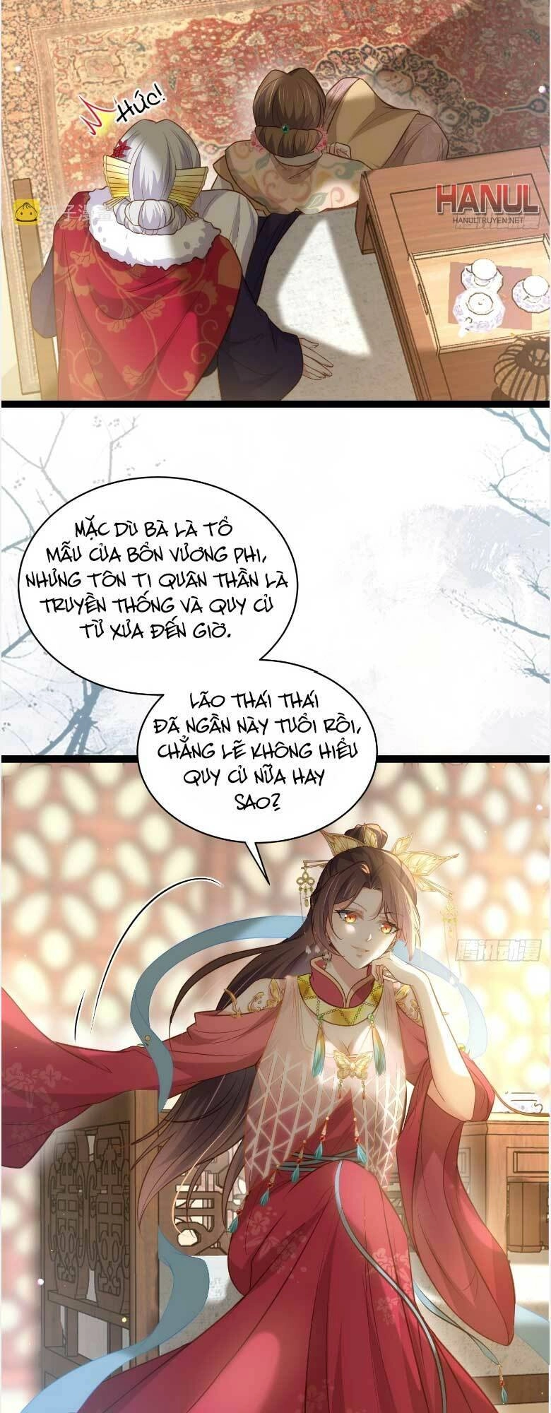 Hoạn Phi Thiên Hạ Chapter 271 - 23