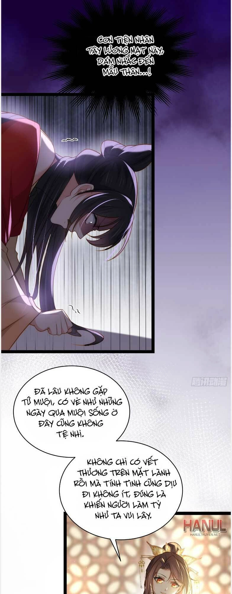 Hoạn Phi Thiên Hạ Chapter 272 - 8