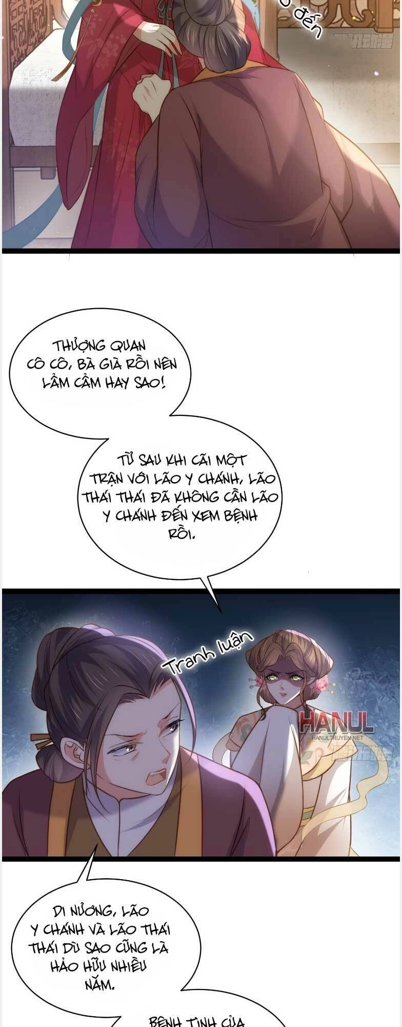 Hoạn Phi Thiên Hạ Chapter 272 - 14