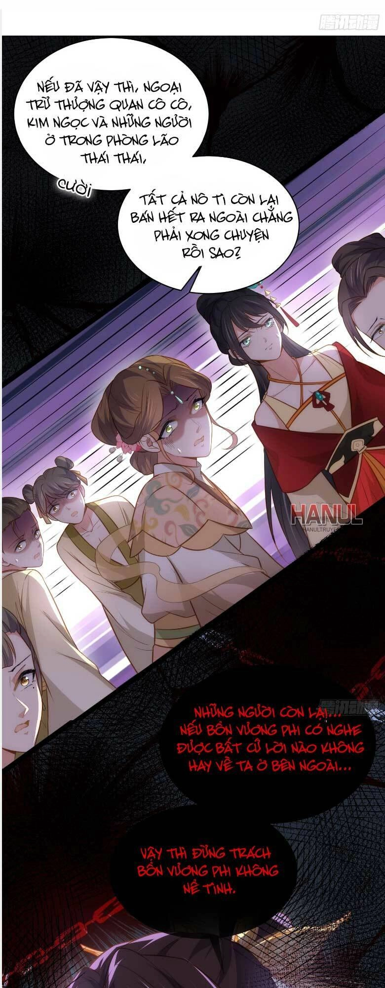 Hoạn Phi Thiên Hạ Chapter 272 - 20