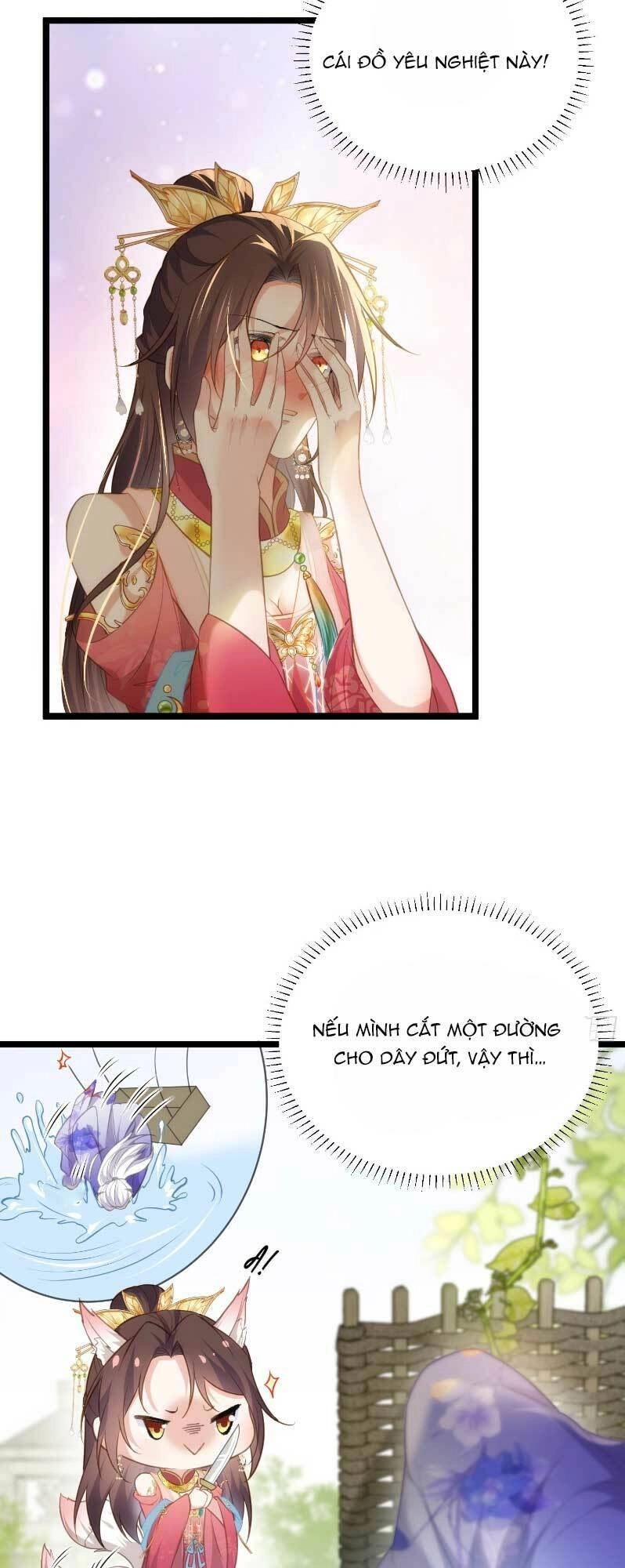 Hoạn Phi Thiên Hạ Chapter 273 - 23