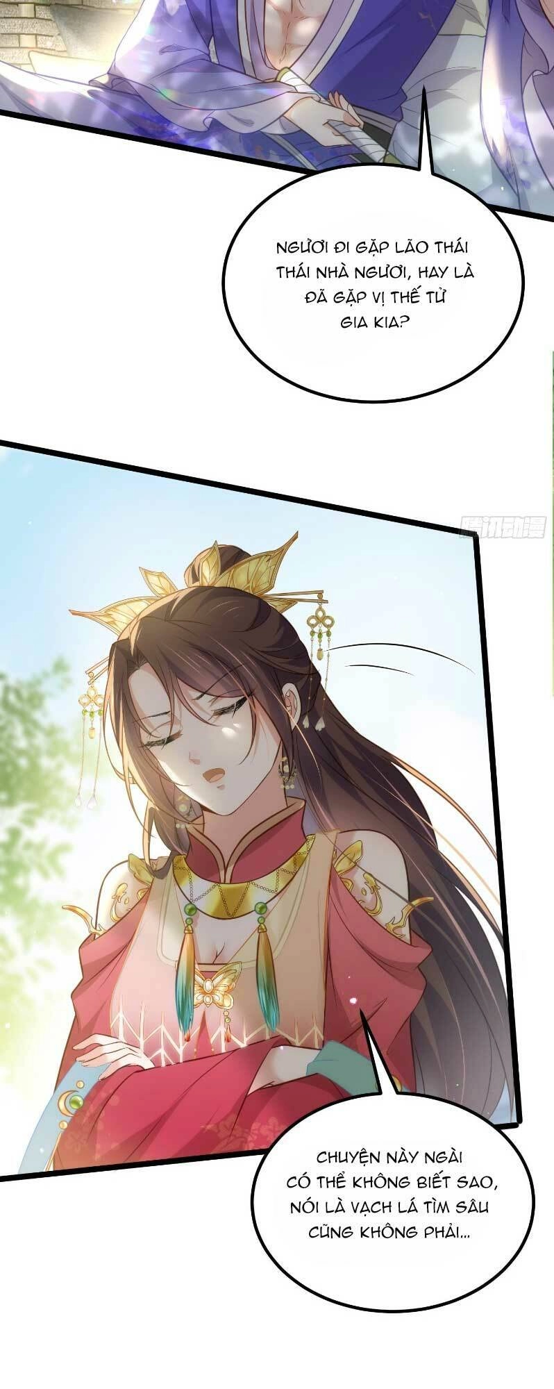 Hoạn Phi Thiên Hạ Chapter 273 - 27