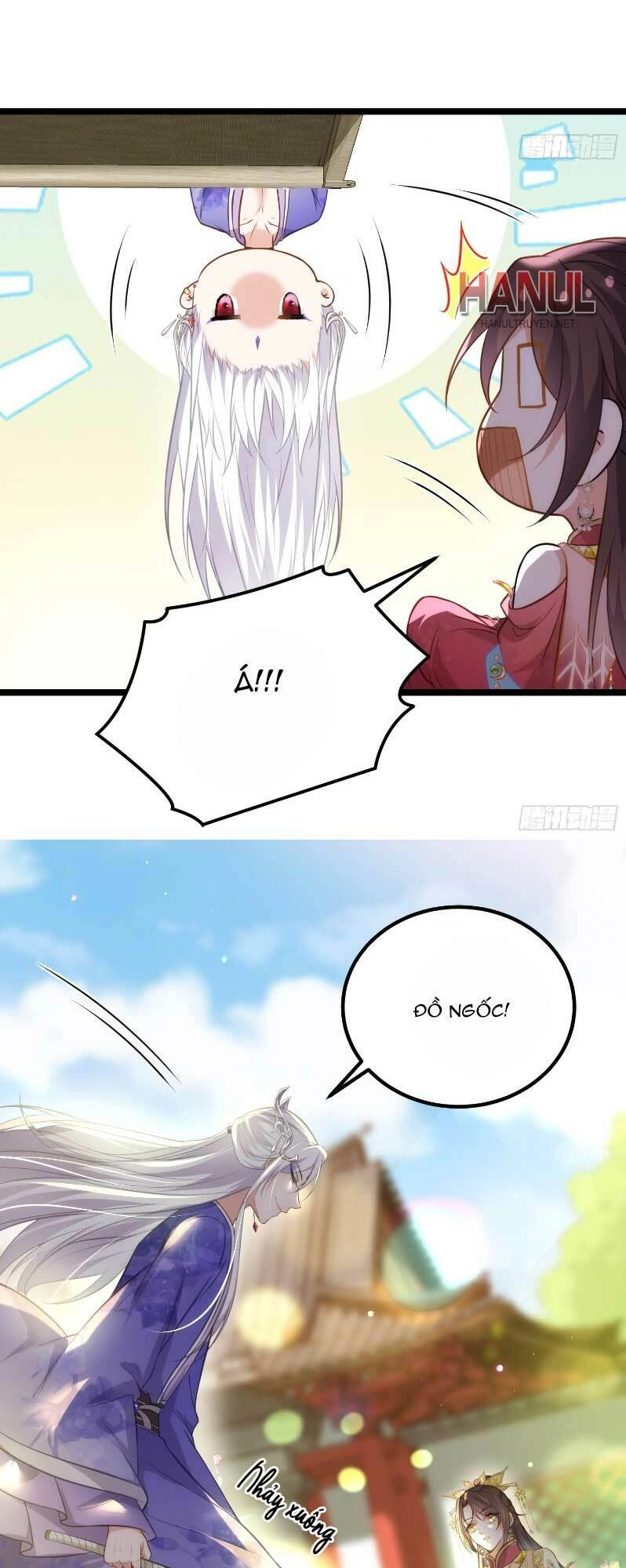 Hoạn Phi Thiên Hạ Chapter 273 - 28